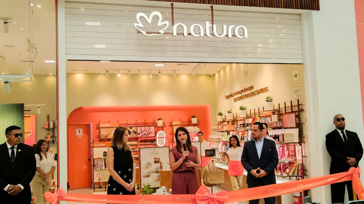 Natura abre tienda en Piura