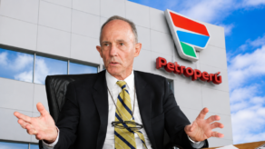 Oliver Stark Petroperú