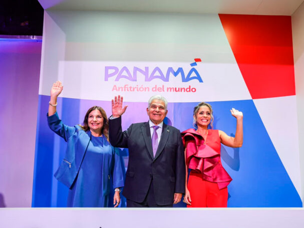 Panamá marca país