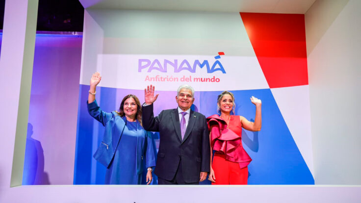 Panamá marca país