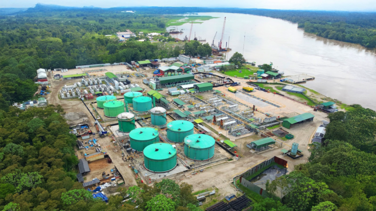 PetroTal producción petróleo