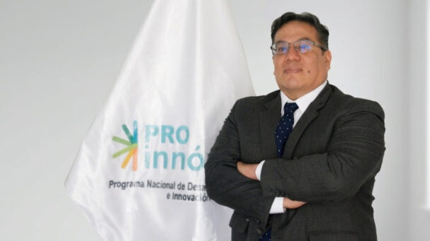 Sergio Rodríguez ProInnóvate