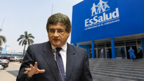 auditoría a EsSalud