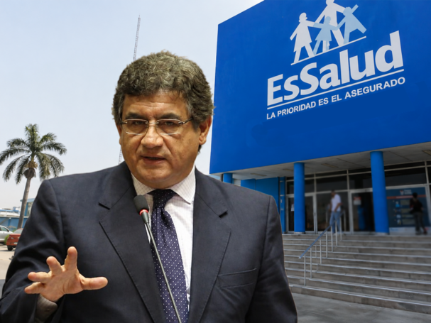auditoría a EsSalud