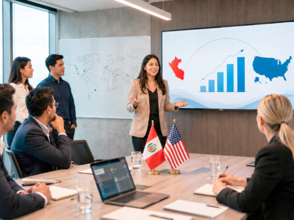 startups peruanas en EEUU