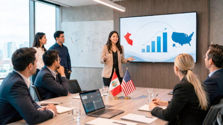 startups peruanas en EEUU