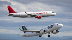 compra de Sky Airline