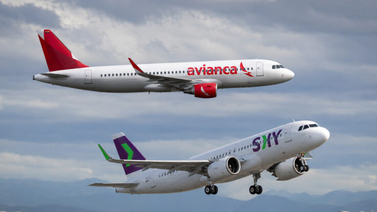 compra de Sky Airline
