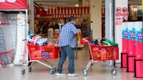 compras hogares peruanos el niño