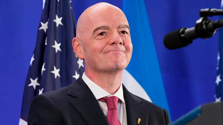 infantino suceder fifa