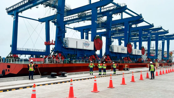 inversiones asiáticas Perú
