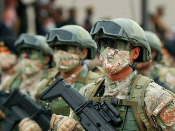 ley pensiones militares
