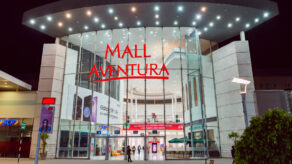 mall aventura Arequipa
