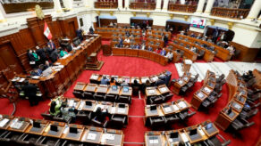 presupuesto público 2027 Perú