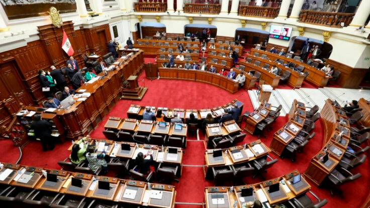 presupuesto público 2027 Perú