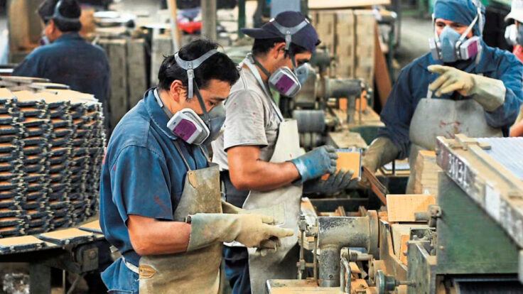 productividad laboral perú