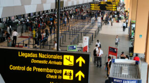 tráfico aéreo perú 2026