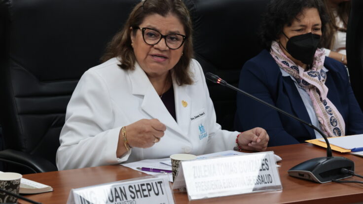 Zulema Tomás Essalud
