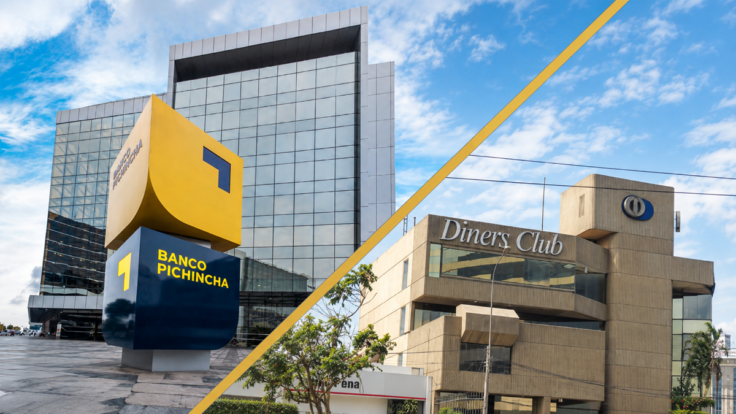 Banco Pichincha compra Diners Club