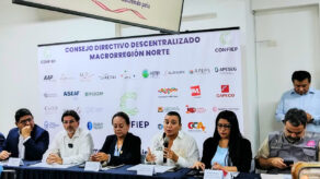 Confiep y cámaras de comercio