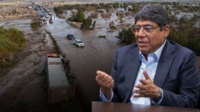 Elmer Cuba Fenómeno El Niño