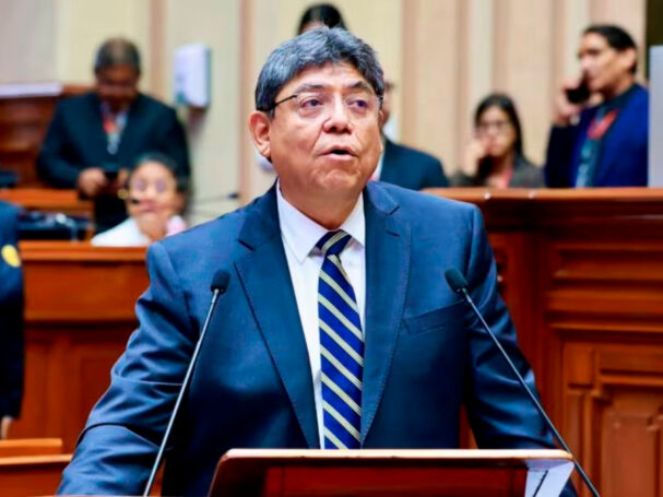 Elmer Cuba MEF presupuesto gasto corriente