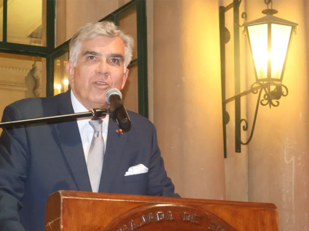 Alianza minera Chile-Perú