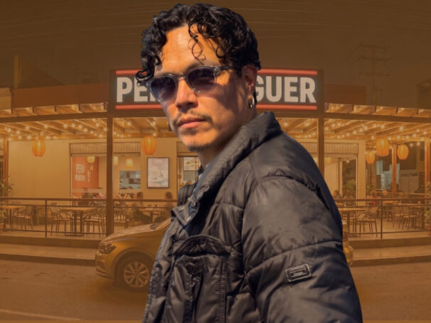 Historia de Perú Burger