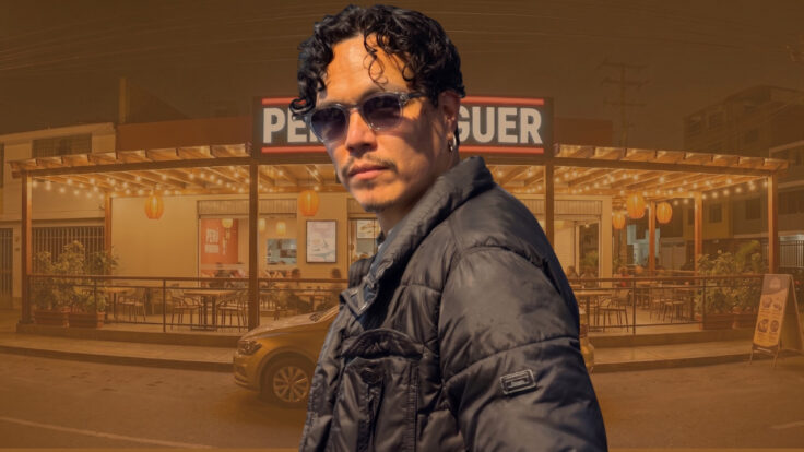 Historia de Perú Burger
