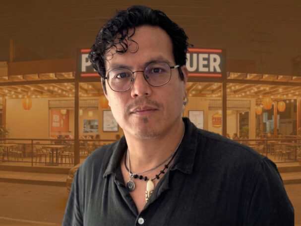 Historia de Perú Burguer