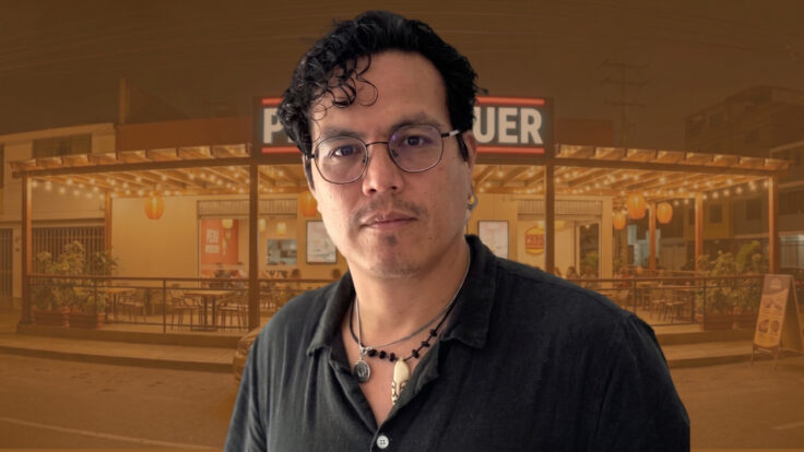 Historia de Perú Burguer