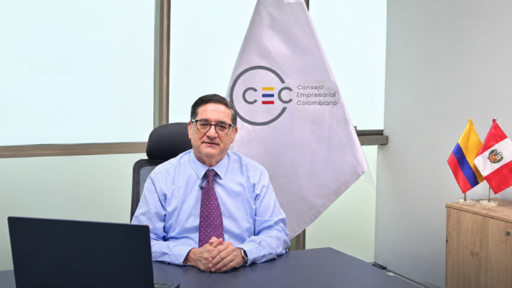 inversión colombiana en Perú