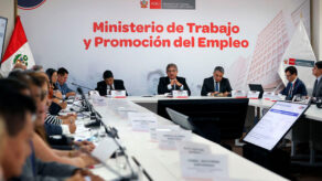MTPE Sueldo mínimo Perú