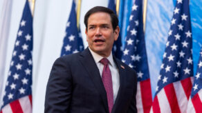 Marco Rubio Escudo de las Américas Perú Keiko Fujimori