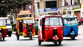 Mototaxistas subsidio selva