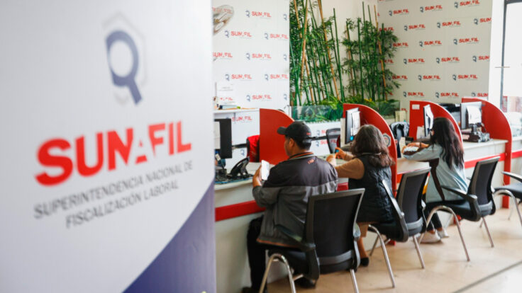 SUNAFIL complejidad estatal empresas Perú