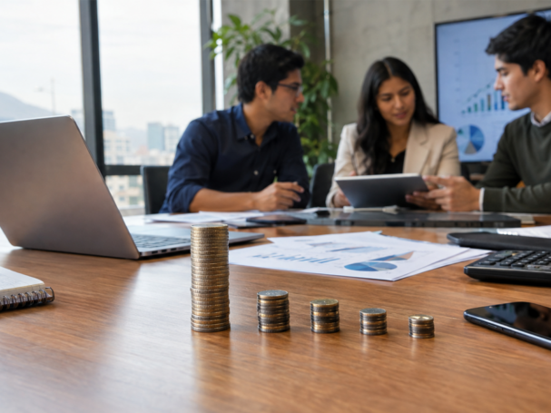 inversión en startups en Perú