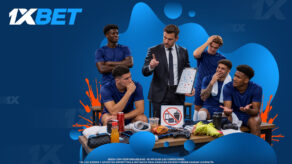 1xbet jugadores entrenadores famosos