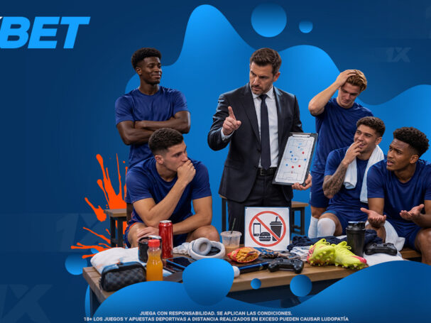 1xbet jugadores entrenadores famosos