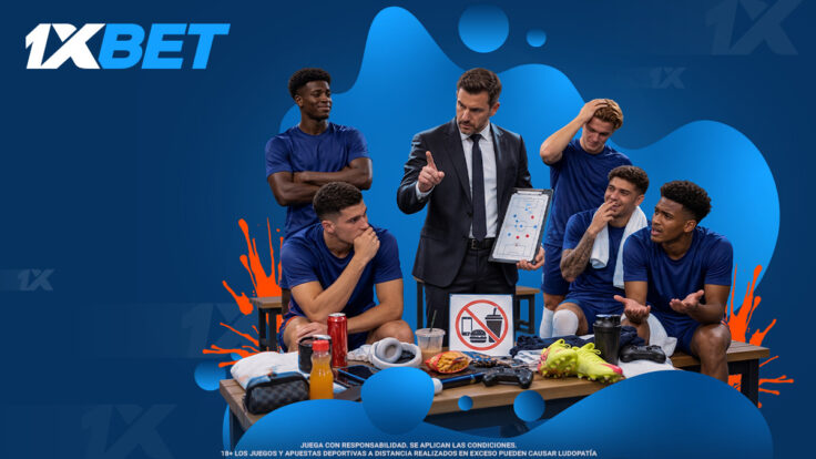 1xbet jugadores entrenadores famosos