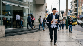 empleo juvenil Perú