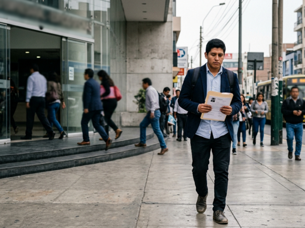 empleo juvenil Perú