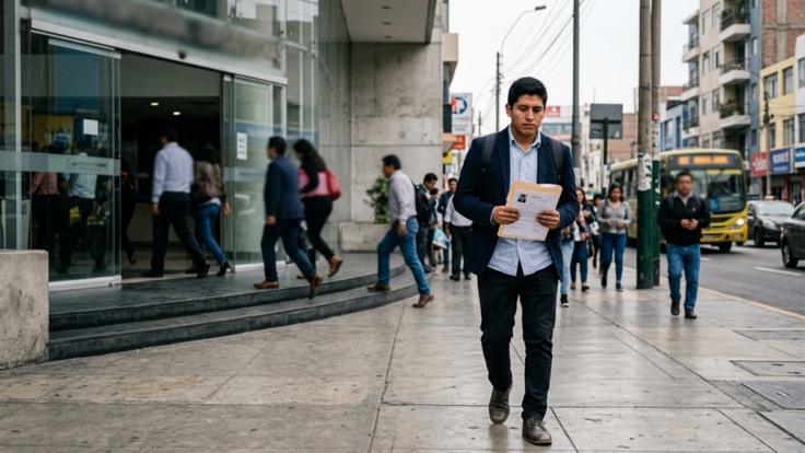 empleo juvenil Perú