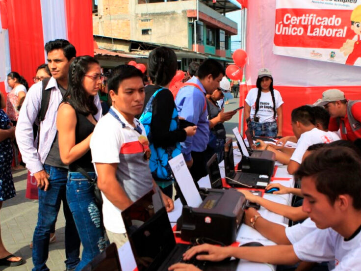 empleo perú
