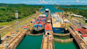 fletes marítimos canal de Panamá