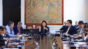 gobierno Keiko Fujimori crédito suplementario