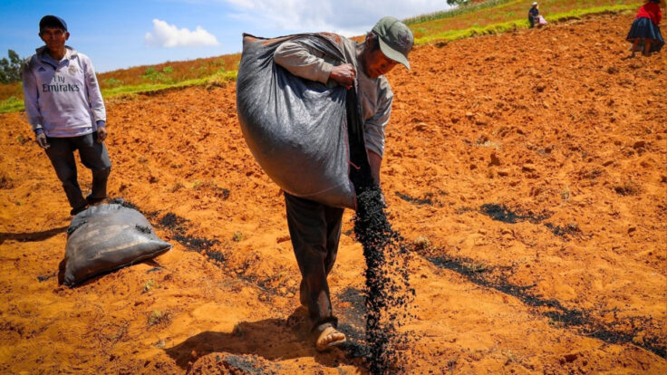 proyecto agro competitivo y sostenible