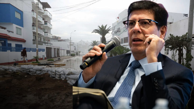 Asbanc fenómeno El Niño bancos