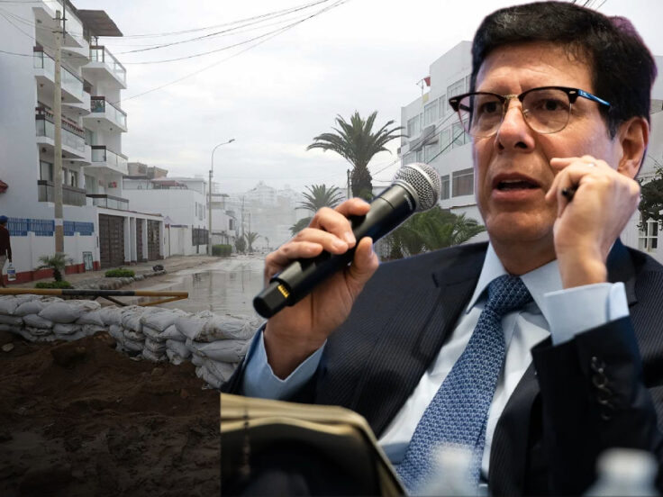 Asbanc fenómeno El Niño bancos