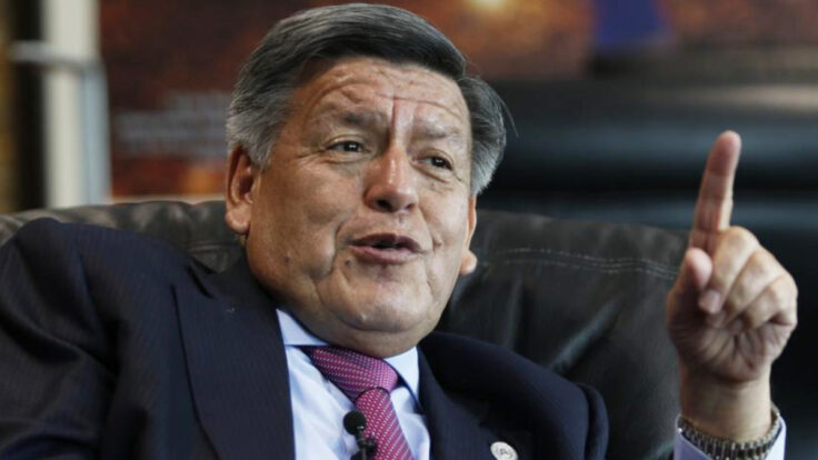 César Acuña retiro de la política